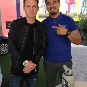 Meet your Posher, Christopher